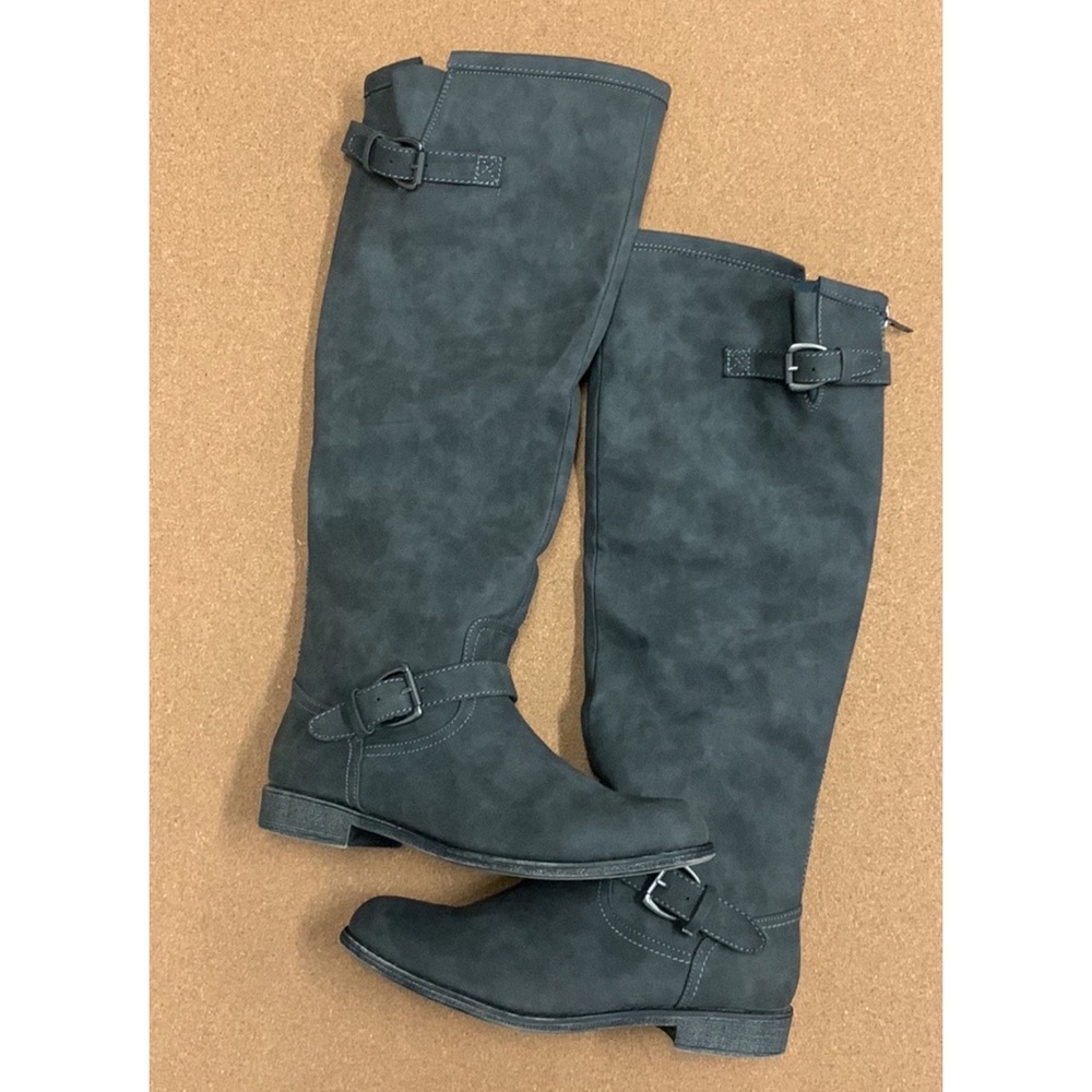 Shoedazzle Isabella Tall Boot - Picture 5 of 9